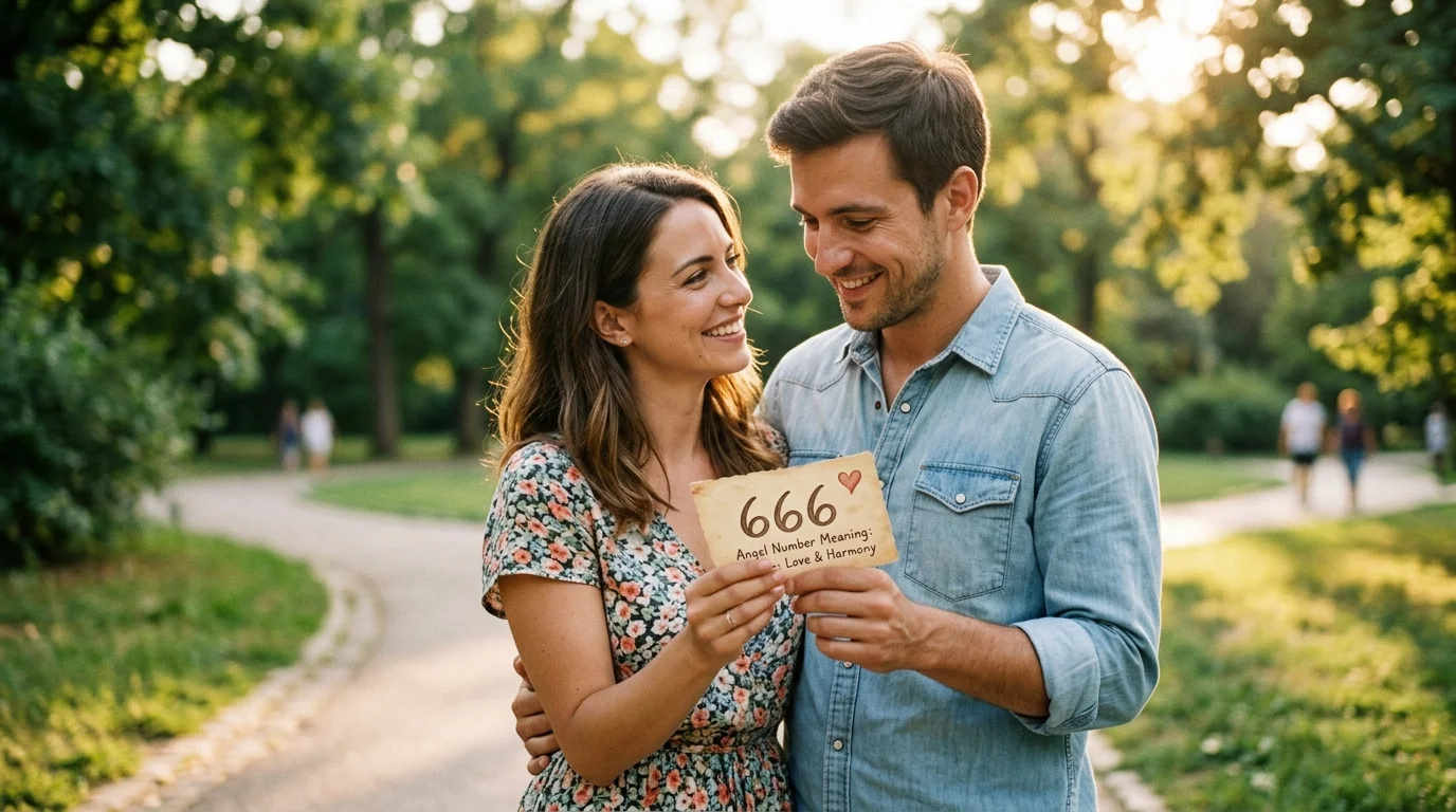 What Does 666 Mean in Love