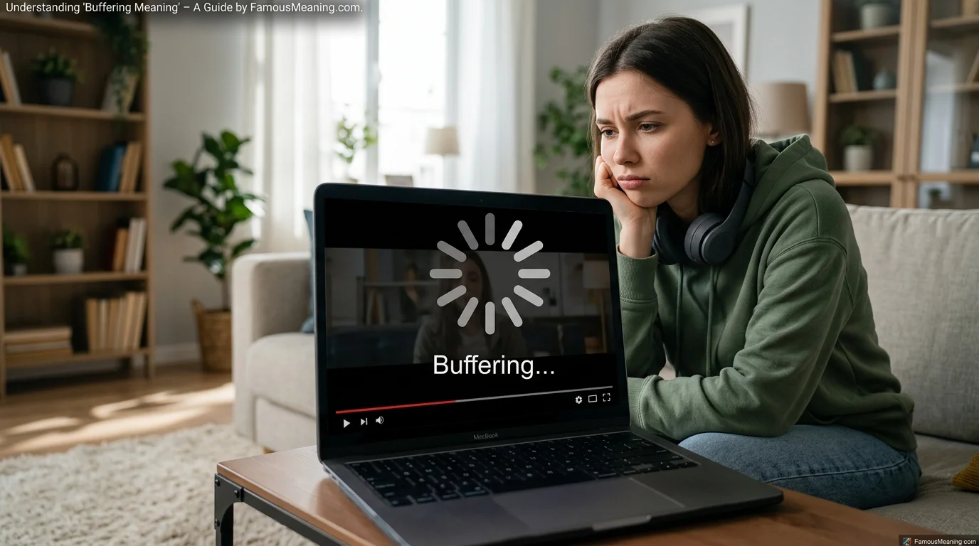 What Does Buffering Mean