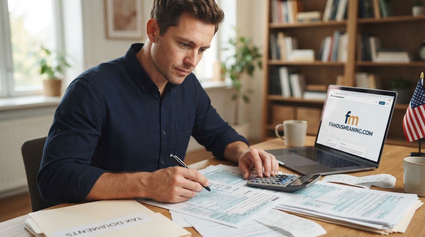 what does tax meaning