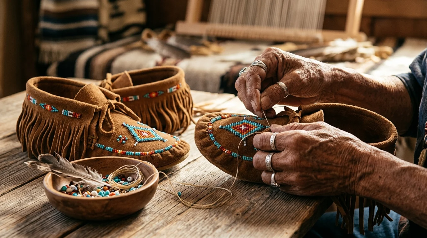 What Does Moccasins Meaning