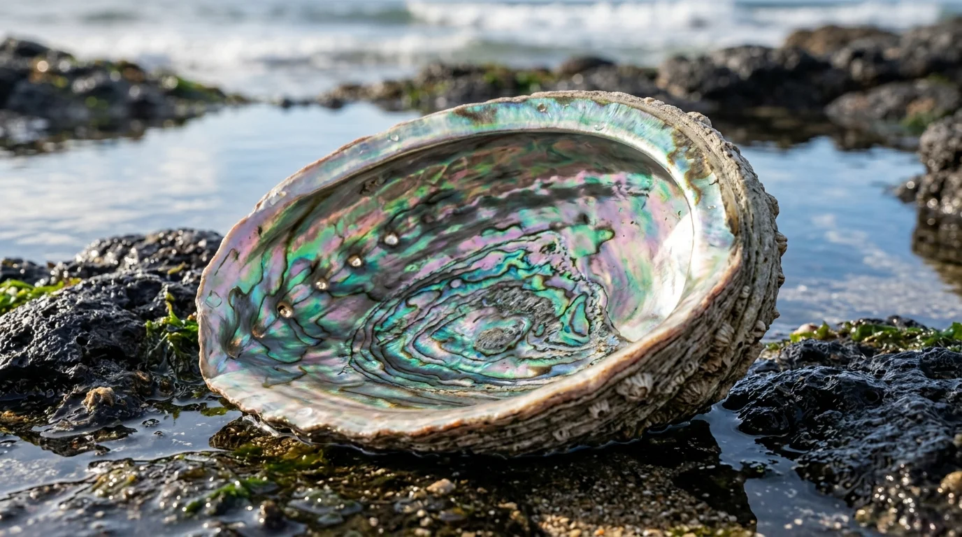 what does abalone meaning