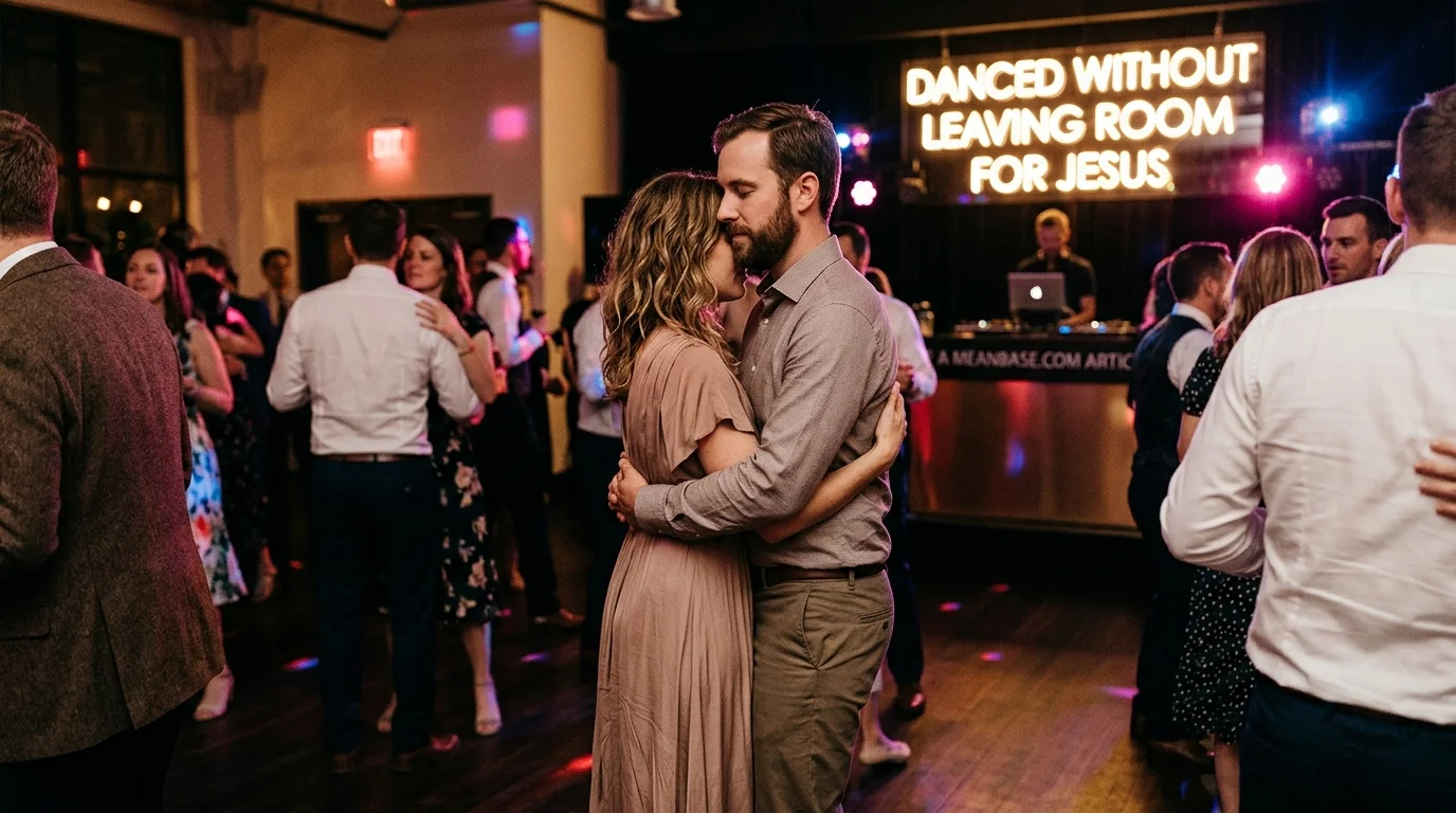What Does “Danced Without Leaving Room for Jesus” Mean