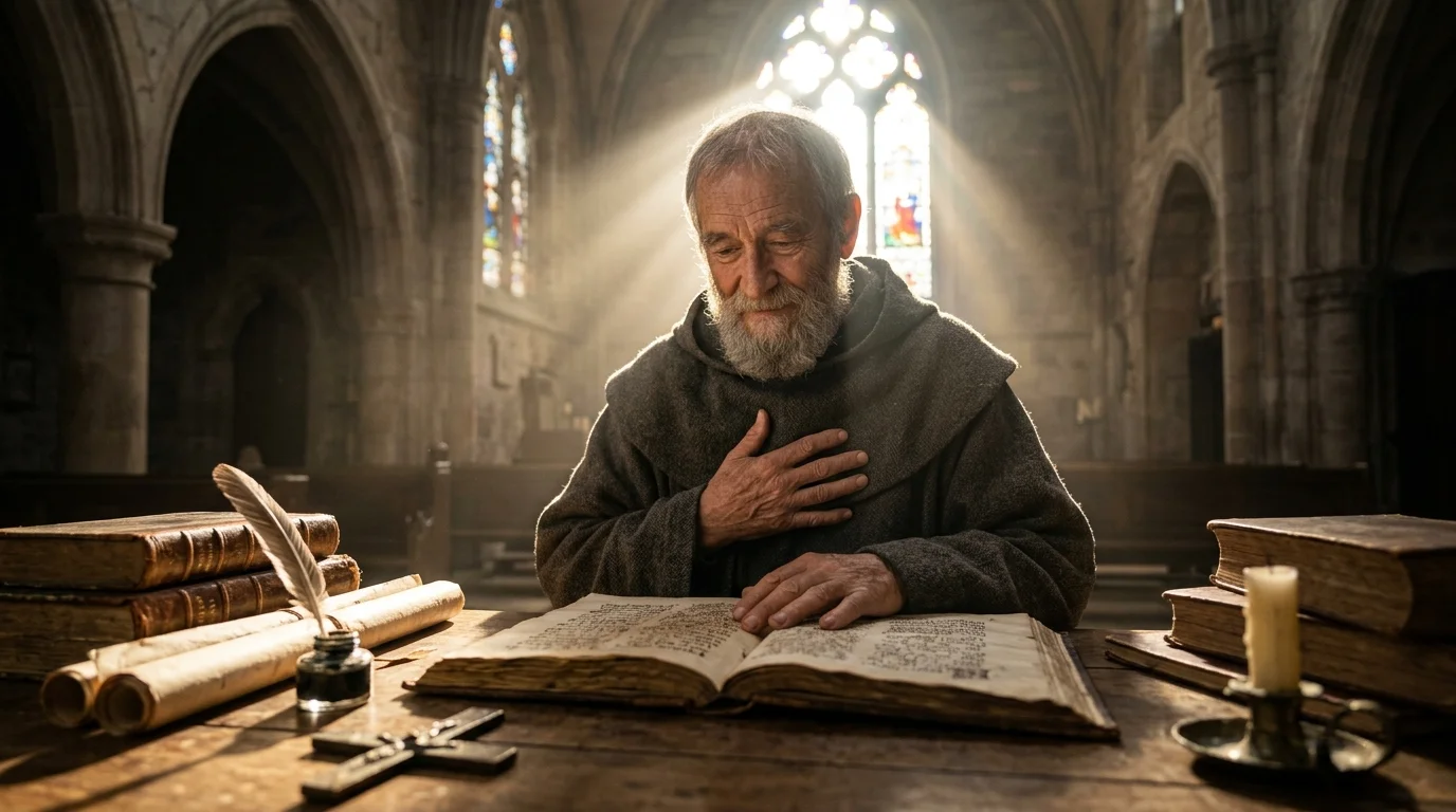 what does saint meaning 