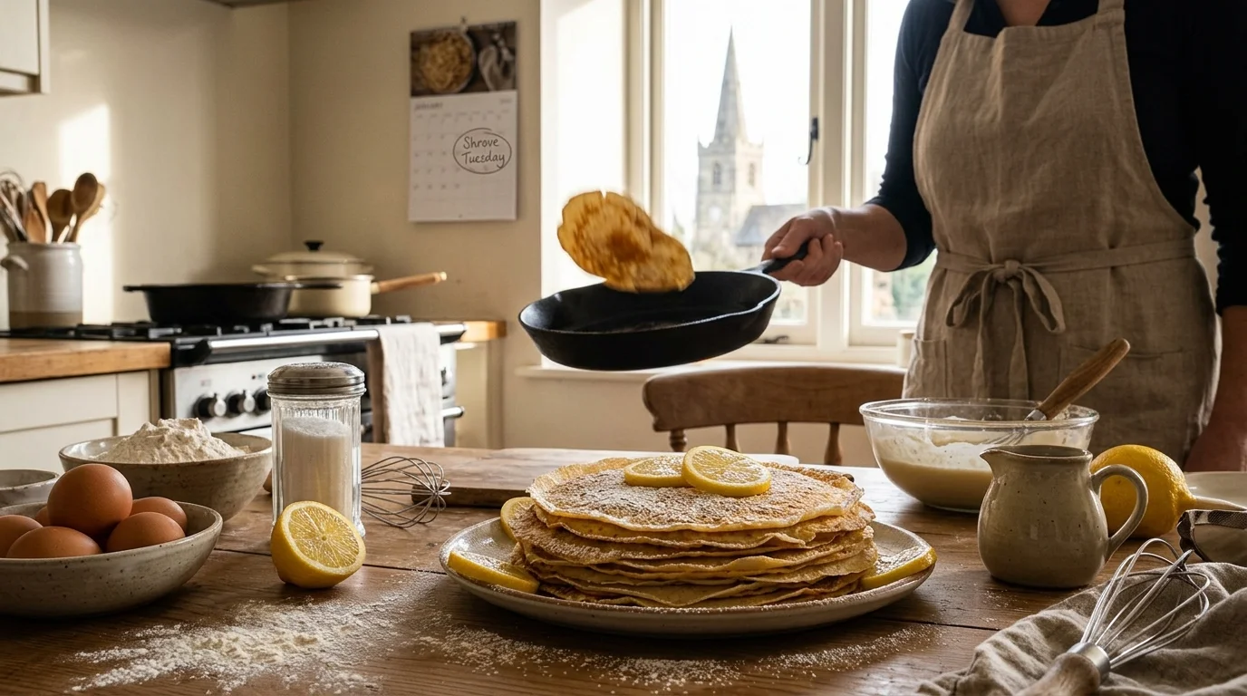 what does shrove tuesday meaning