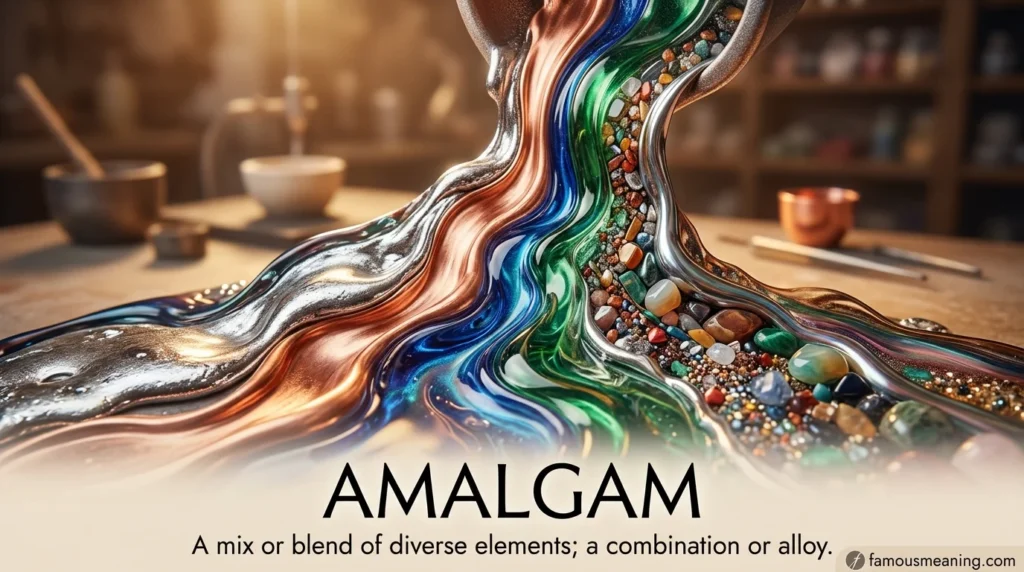 Amalgam Meaning