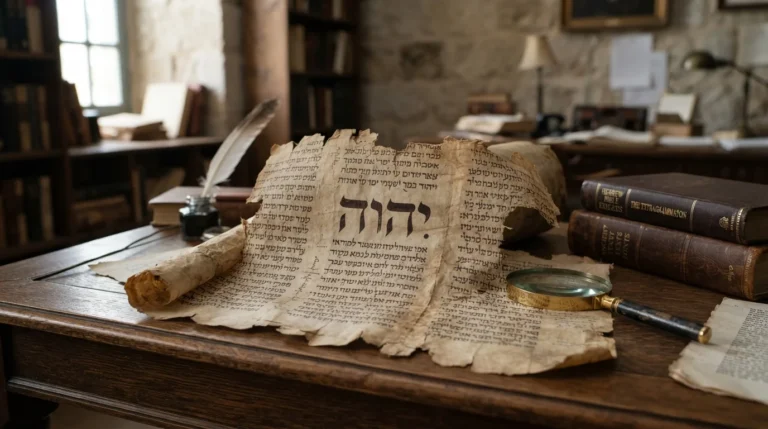 Tetragrammaton meaning