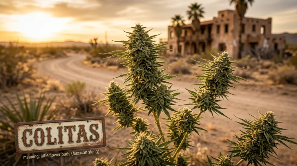 colitas meaning