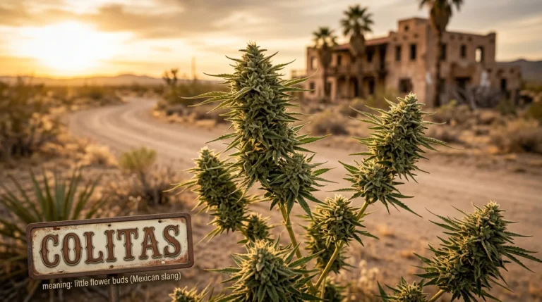 colitas meaning