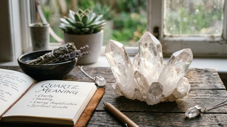 quartz meaning