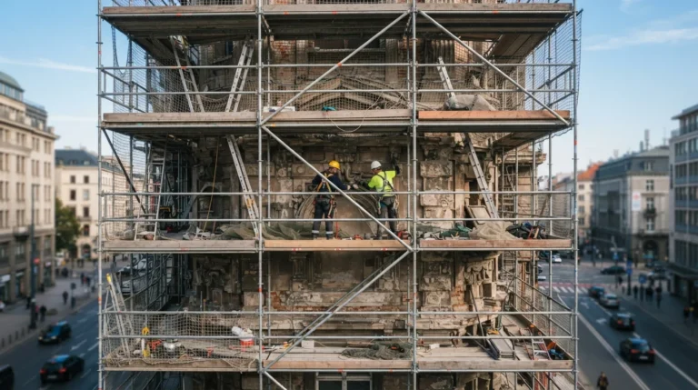 scaffold meaning