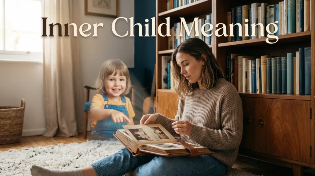 Inner Child Meaning