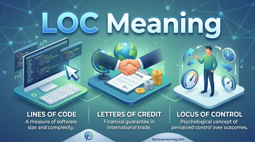 LOC Meaning