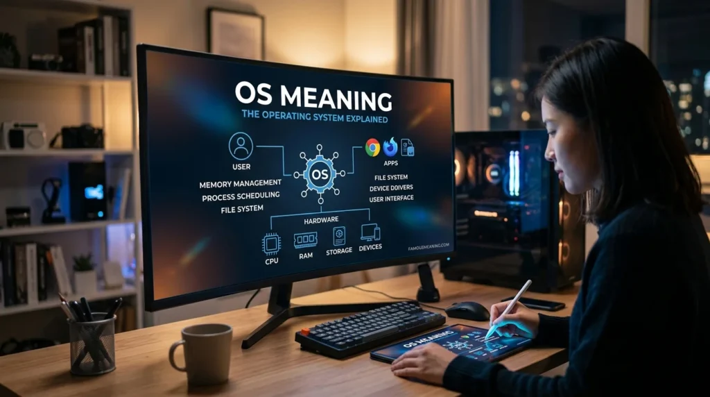 os meaning