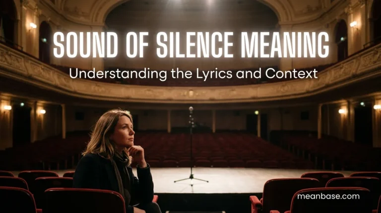 sound-of-silence-meaning