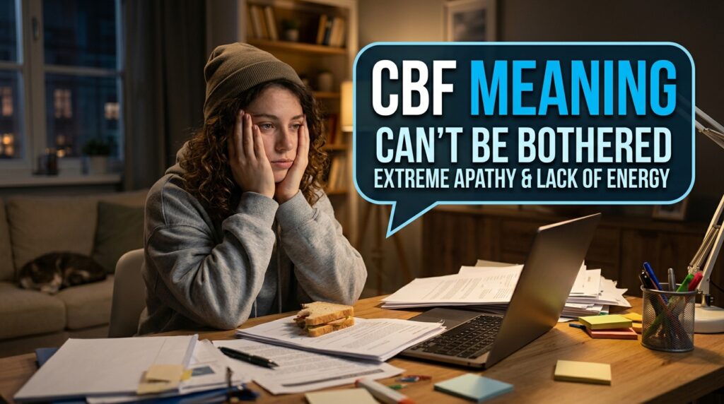 CBF Meaning