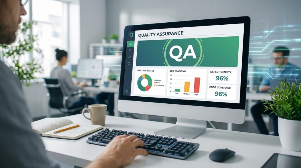 QA Meaning