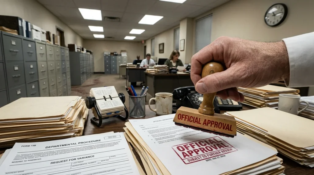 bureaucracy meaning