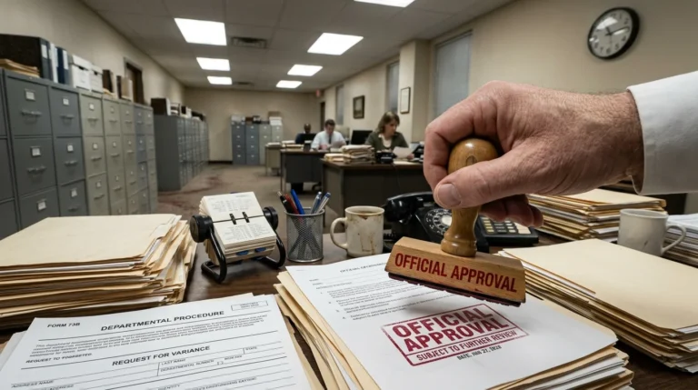 bureaucracy meaning