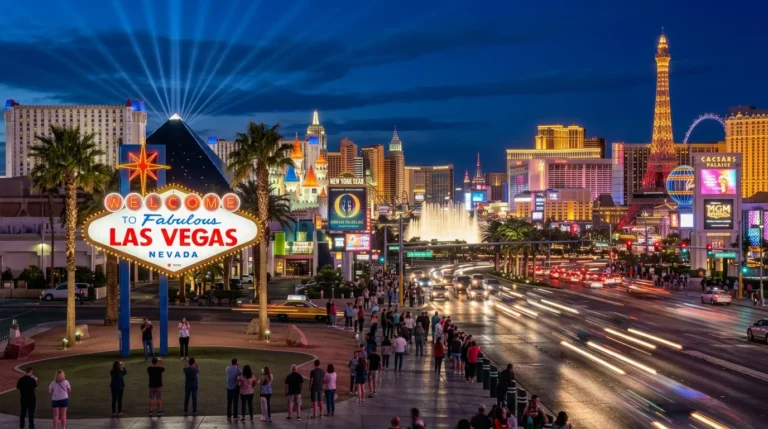 las vegas meaning