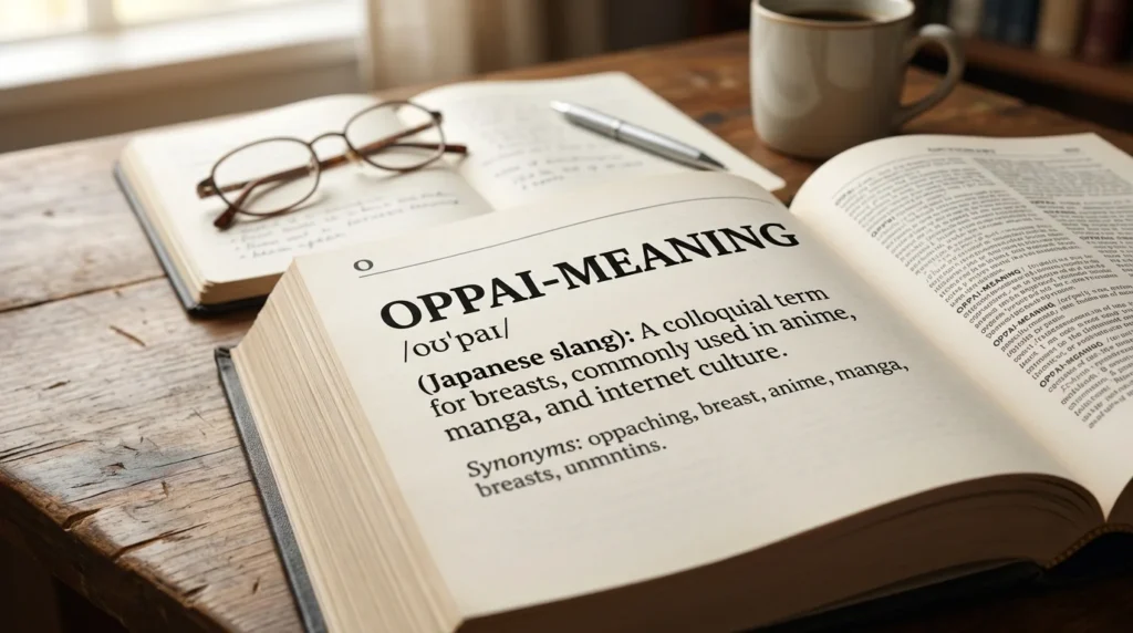 oppai-meaning