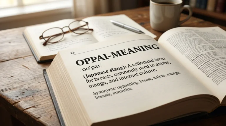 oppai-meaning