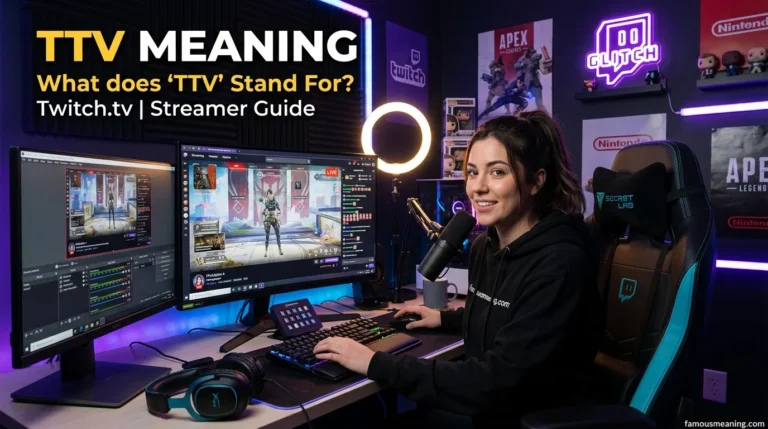 ttv meaning