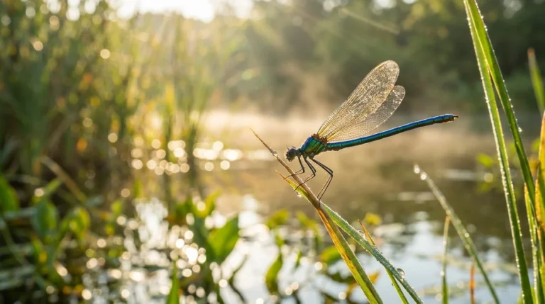 dragonflies meaning